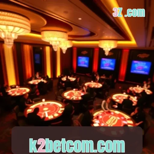 K2BET: O App de Jogos Que Você Não Pode Deixar de Conhecer!