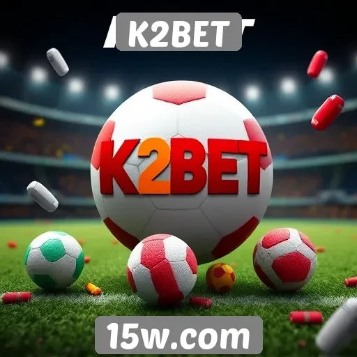 Desempenho de K2BET em promoções de apostas