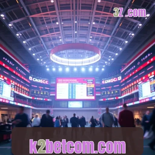 K2BET e o Login: Uma Nova Era na Experiência de Jogos Online