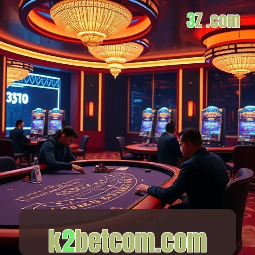 K2BET: A Nova Sensação em Jogos Online no Brasil!