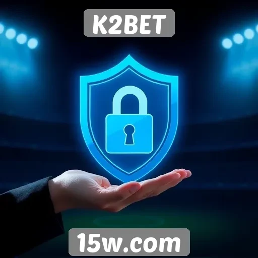 Segurança e confiabilidade do site K2BET