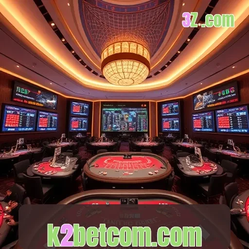 K2BET: Transformando Apostas Com Exclusividades em Eventos Esportivos