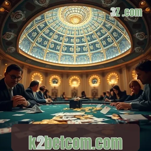 K2BET: Descubra o Poder do Suporte 24/7 para Jogadores